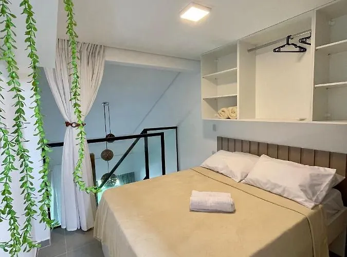 Loft em Porto de galinhas