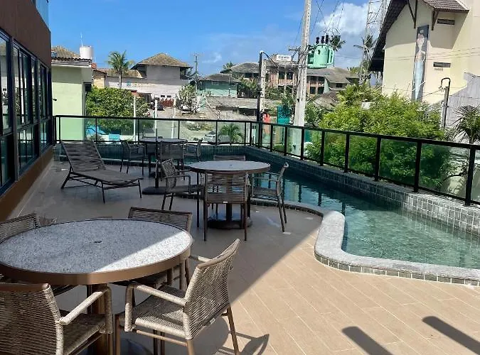 Loft em Porto de galinhas